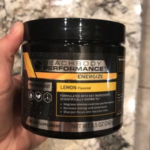 Beach Body Performance Energize
